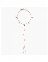 Baciamano Mabina Donna VIVA LA VIDA in Argento 533646